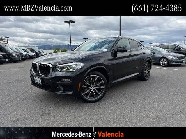 2021 BMW X4 xDrive30i AWD photo