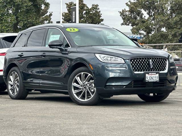 2022 Lincoln Corsair Grand Touring AWD photo