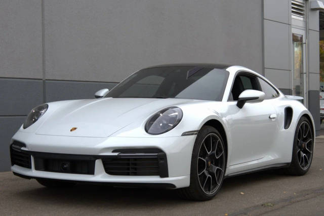 2023 Porsche 911 Turbo Turbo AWD photo