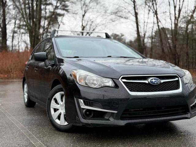 2015 Subaru Impreza 2.0i AWD photo