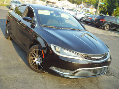 2015 Chrysler 200 Limited FWD photo