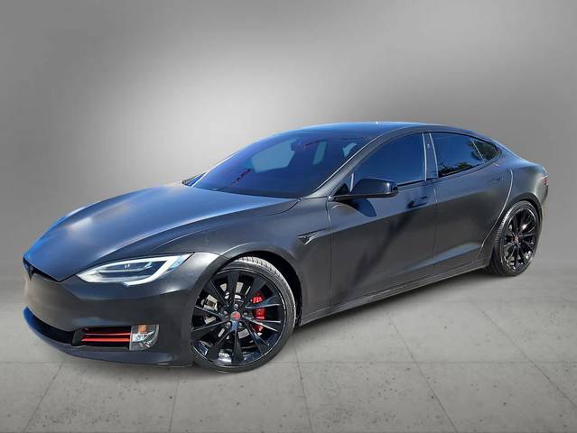 2019 Tesla Model S Performance AWD photo