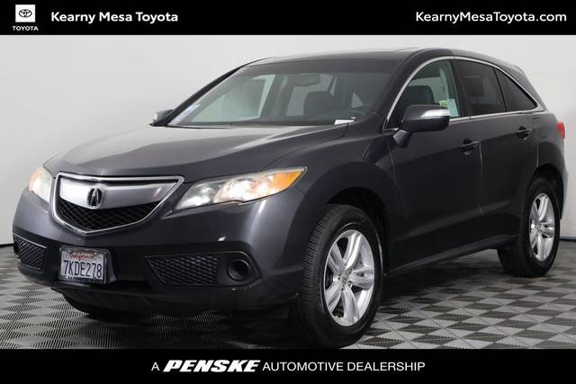 2015 Acura RDX FWD photo