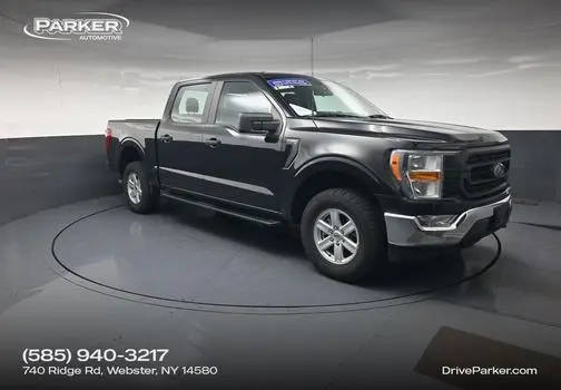 2022 Ford F-150 XL 4WD photo