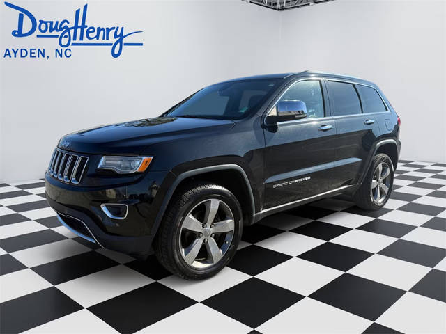2015 Jeep Grand Cherokee Limited RWD photo