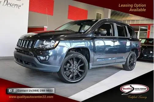 2015 Jeep Compass Altitude Edition FWD photo