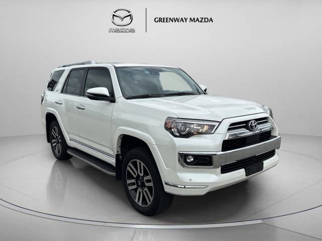 2023 Toyota 4Runner Limited RWD photo