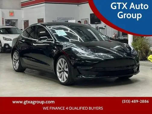 2019 Tesla Model 3 Long Range AWD photo