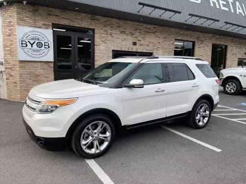 2015 Ford Explorer Limited FWD photo