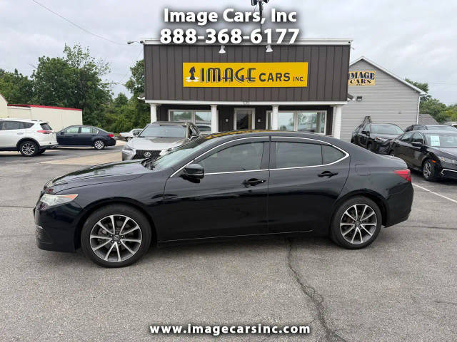 2015 Acura TLX V6 FWD photo