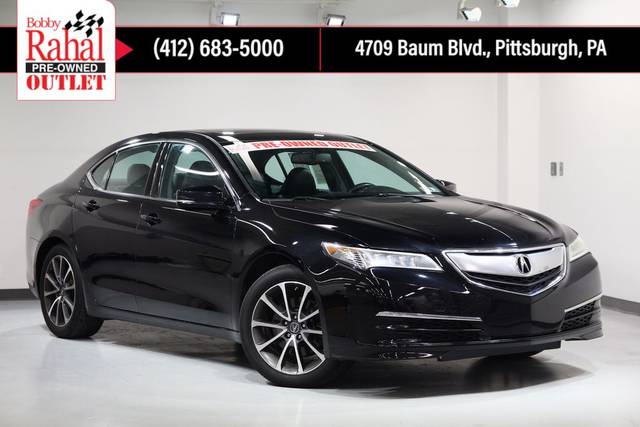 2015 Acura TLX V6 FWD photo