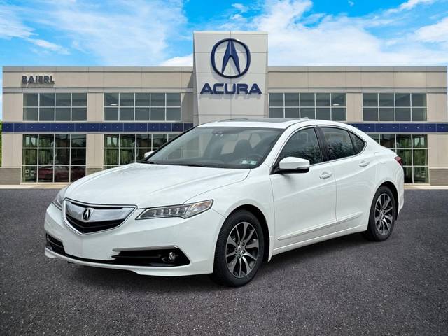 2015 Acura TLX Tech FWD photo