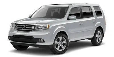 2015 Honda Pilot EX-L 4WD photo