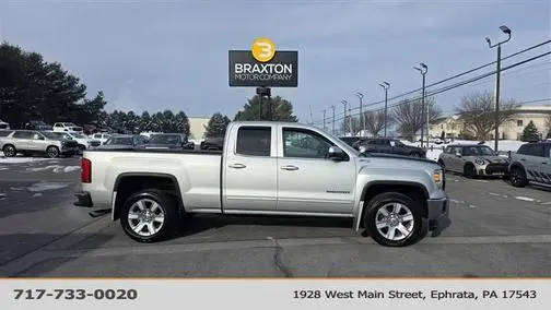 2015 GMC Sierra 1500 SLE 4WD photo