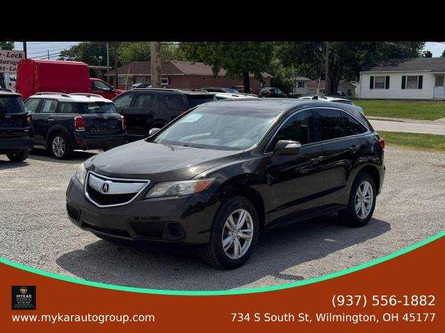 2015 Acura RDX AWD photo