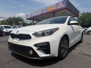 2020 Kia Forte LXS FWD photo