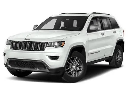 2021 Jeep Grand Cherokee Limited RWD photo