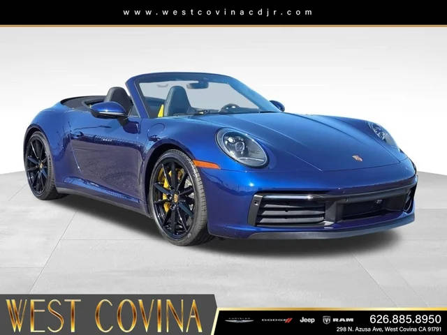 2023 Porsche 911 Carrera S RWD photo