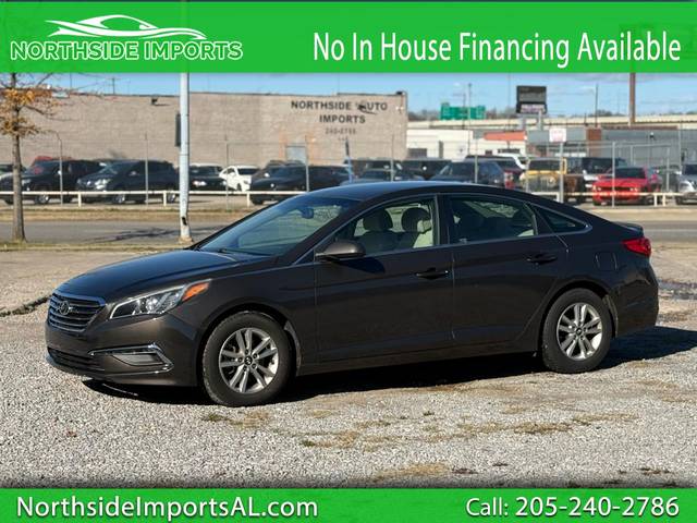 2015 Hyundai Sonata 2.4L SE FWD photo