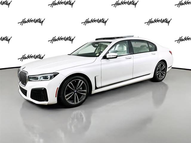 2022 BMW 7 Series 750i xDrive AWD photo