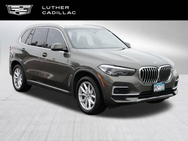 2022 BMW X5 xDrive40i AWD photo