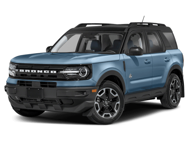 2021 Ford Bronco Sport Outer Banks 4WD photo