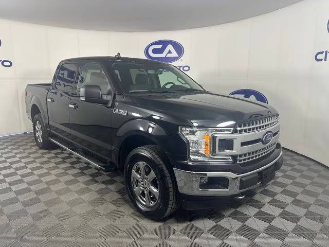 2019 Ford F-150 XLT 4WD photo