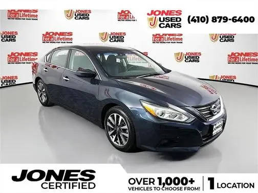 2017 Nissan Altima 2.5 FWD photo