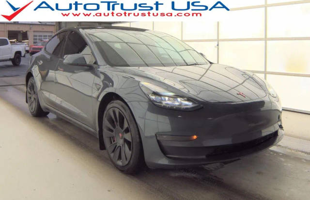 2023 Tesla Model 3  RWD photo