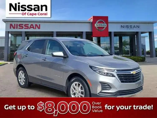 2023 Chevrolet Equinox LT FWD photo