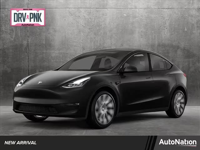 2021 Tesla Model Y Long Range AWD photo