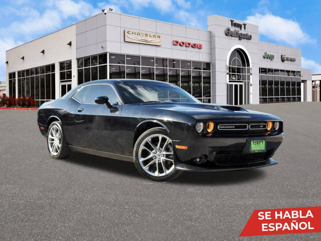 2022 Dodge Challenger GT AWD photo