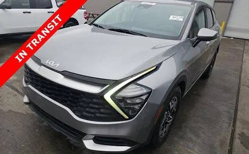 2023 Kia Sportage LX FWD photo