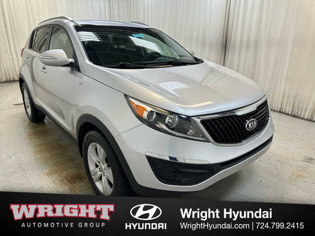 2015 Kia Sportage LX AWD photo