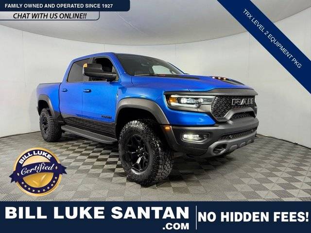 2021 Ram 1500 TRX 4WD photo