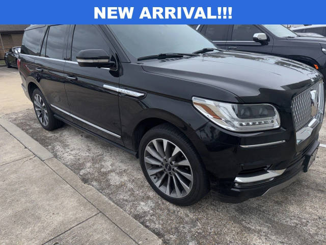 2021 Lincoln Navigator Reserve RWD photo