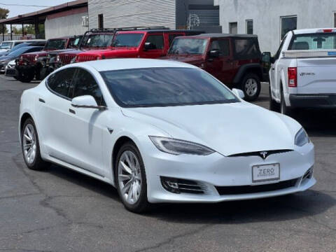 2016 Tesla Model S 75 RWD photo