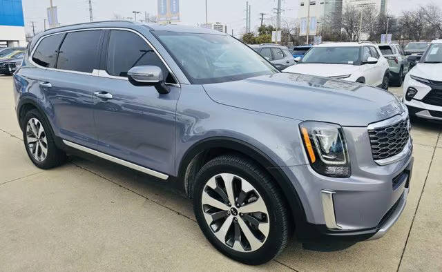 2020 Kia Telluride S FWD photo