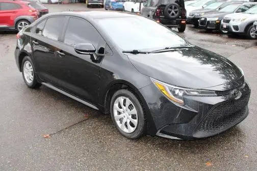 2021 Toyota Corolla LE FWD photo