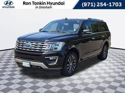 2021 Ford Expedition Limited 4WD photo