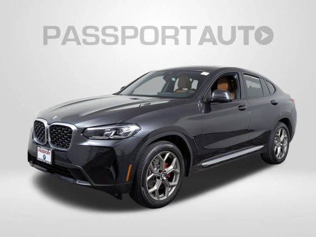 2023 BMW X4 xDrive30i AWD photo