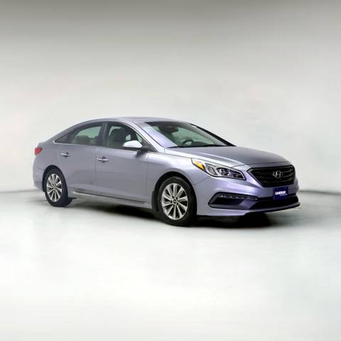 2016 Hyundai Sonata 2.4L Sport FWD photo