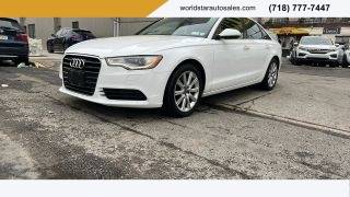 2015 Audi A6 2.0T Premium Plus AWD photo