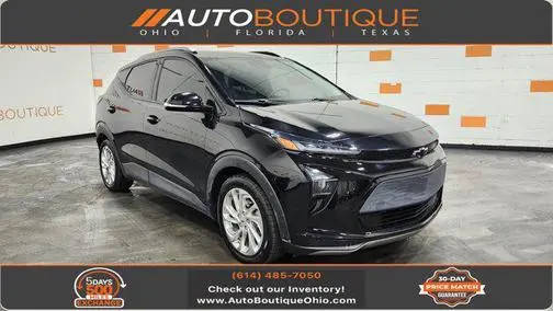 2023 Chevrolet Bolt EUV LT FWD photo