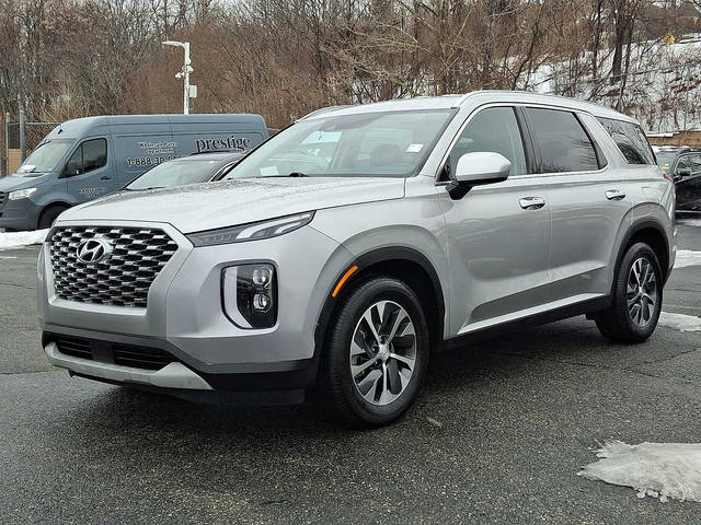 2021 Hyundai Palisade SEL AWD photo
