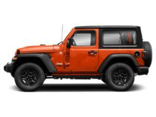 2020 Jeep Wrangler Sport S 4WD photo