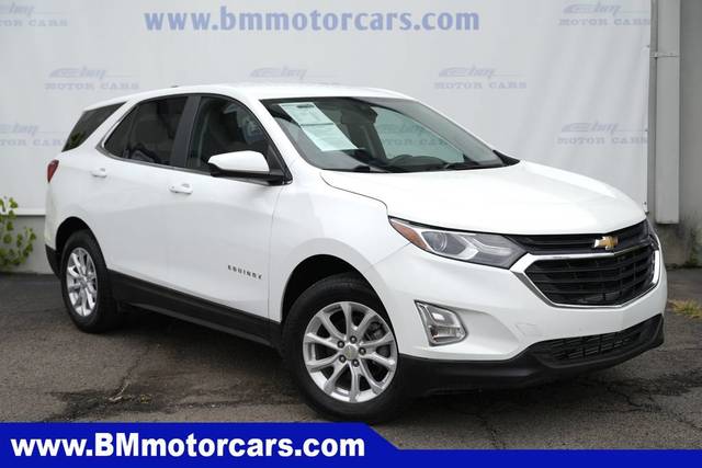 2021 Chevrolet Equinox LT AWD photo