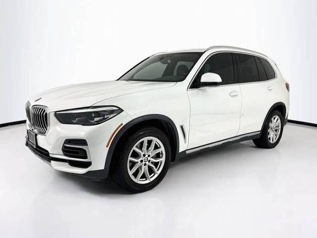 2022 BMW X5 xDrive40i AWD photo