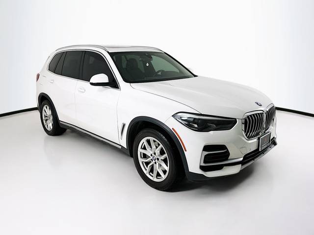 2022 BMW X5 xDrive40i AWD photo