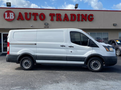 2015 Ford Transit Van RWD photo